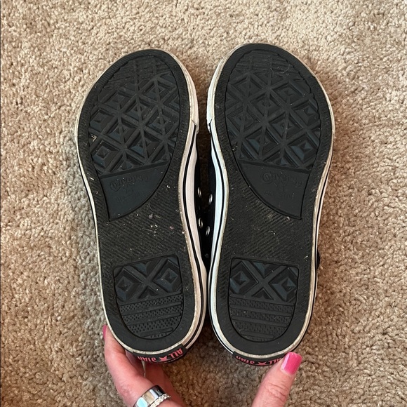 Converse Double Tongue Sneakers - Picture 8 of 9